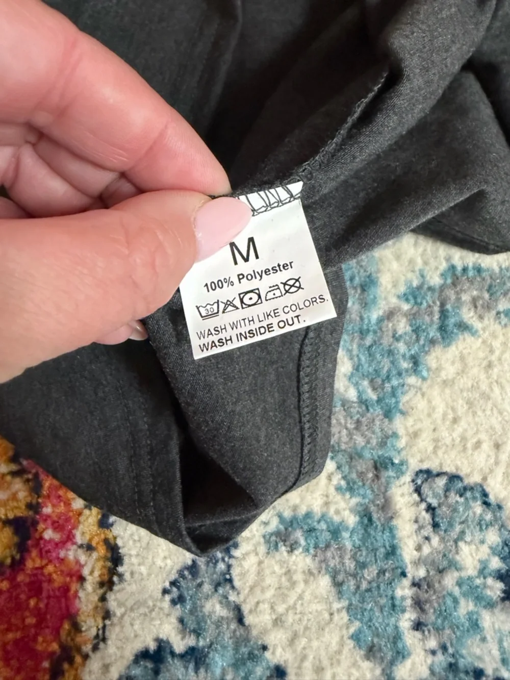 Christian scripture tee - Picture 4 of 5
